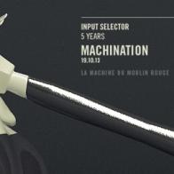 Machination - La Machine Du Moulin Rouge [Paris/FR]