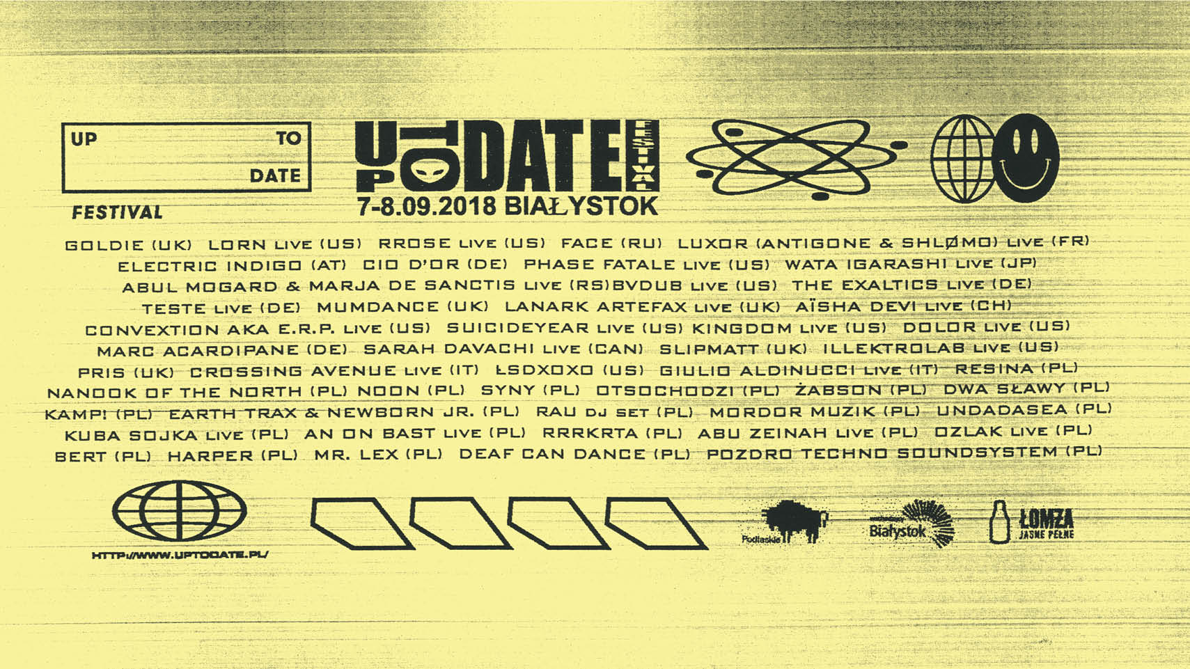 Up to Date Festival - Poland